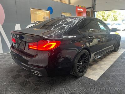 2019 BMW 5 Series