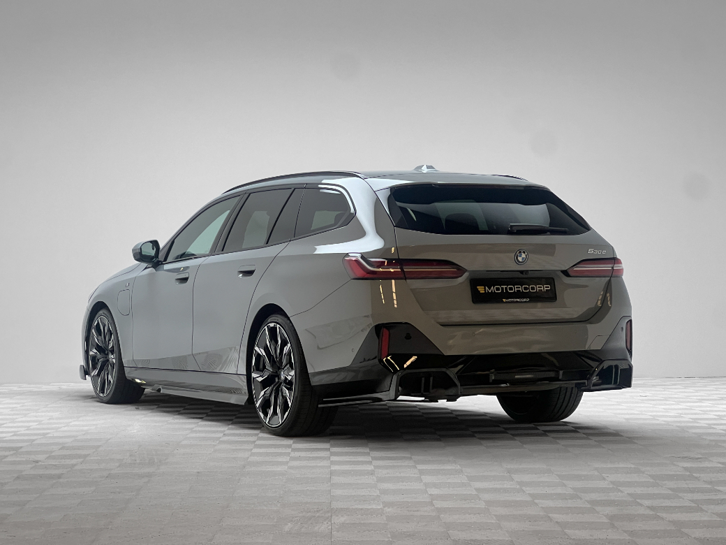 2025 BMW 5 Series
