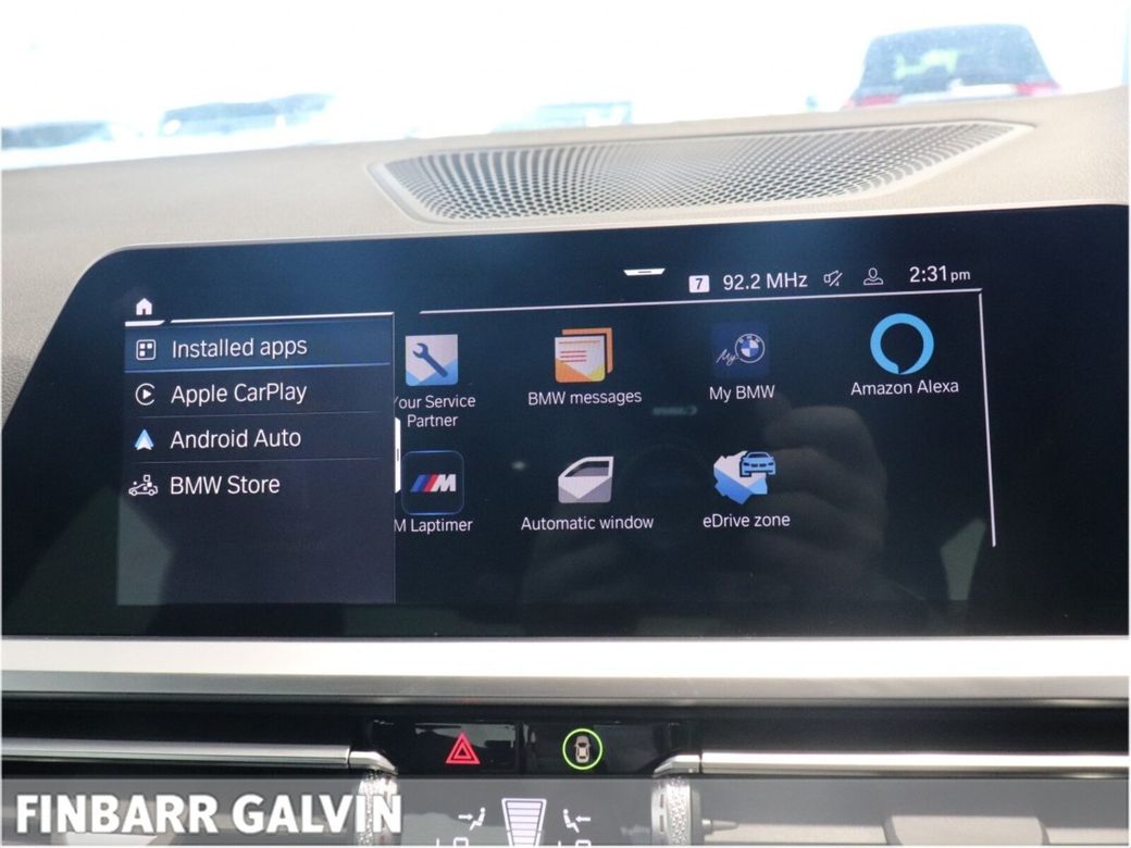 2022 BMW 3 Series
