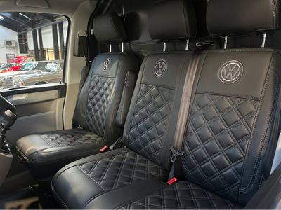 2018 Volkswagen Transporter