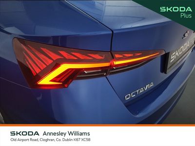 2023 Skoda Octavia