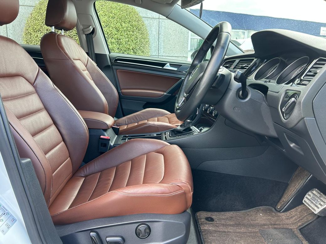 2016 Volkswagen Golf