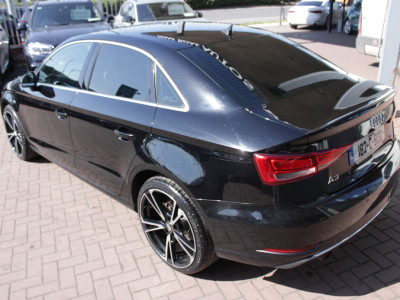 2018 Audi A3