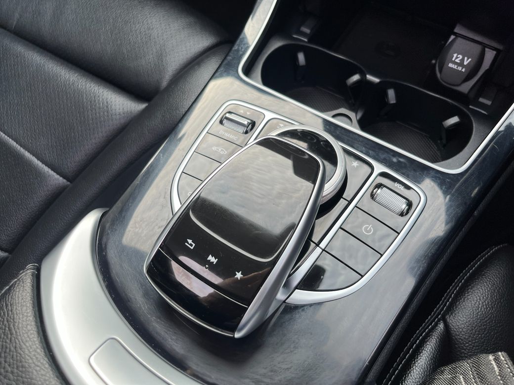 2017 Mercedes-Benz C Class