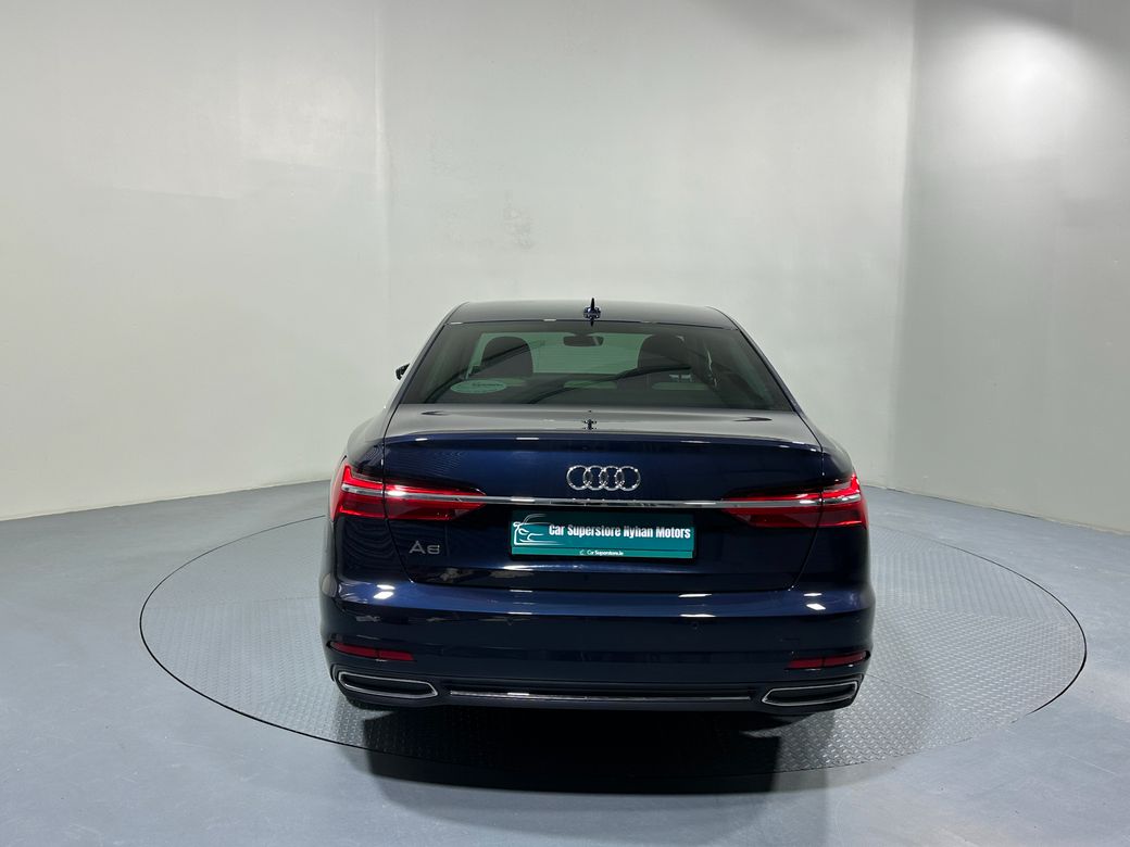 2022 Audi A6