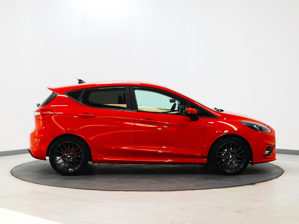 2021 Ford Fiesta