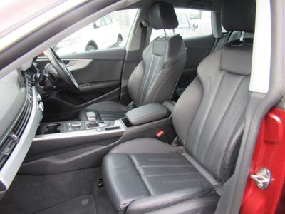 2017 Audi A5