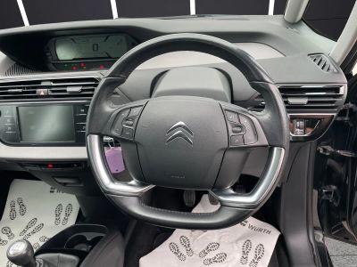 2017 Citroen C4