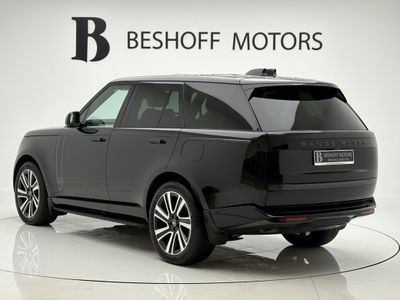 2025 Land Rover Range Rover