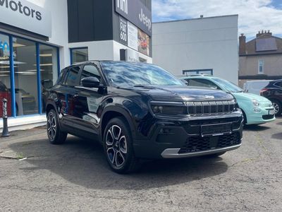 2025 Jeep Avenger