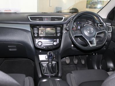 2019 Nissan Qashqai
