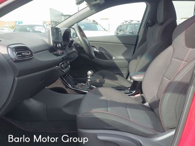 2026 Hyundai i30