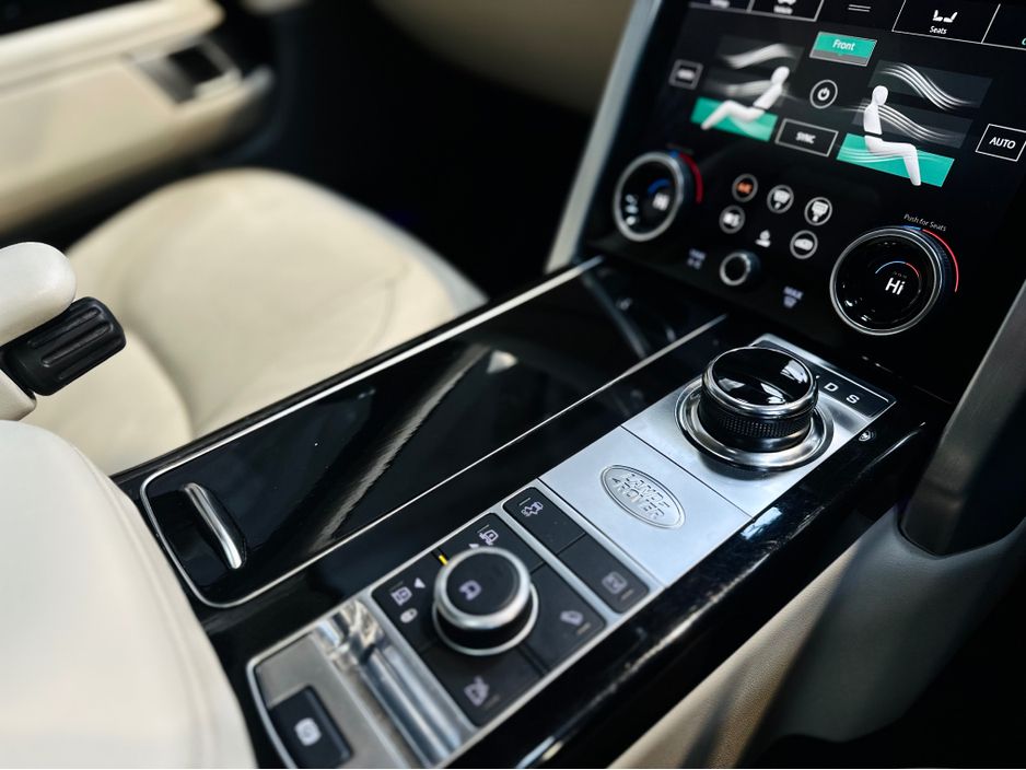 2020 Land Rover Range Rover