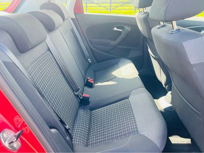 2016 Volkswagen Polo