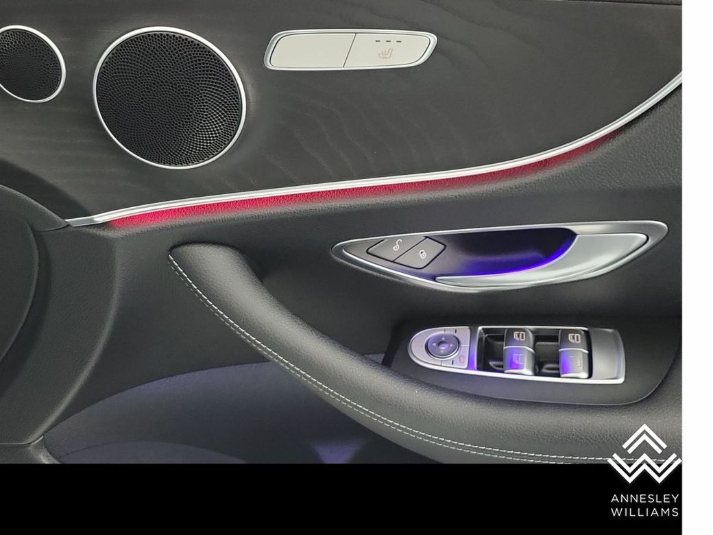 2021 Mercedes-Benz E Class