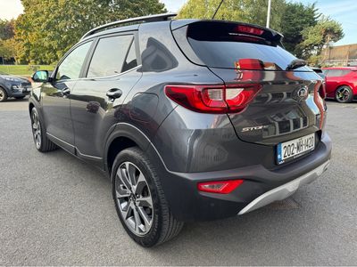 2020 Kia Stonic