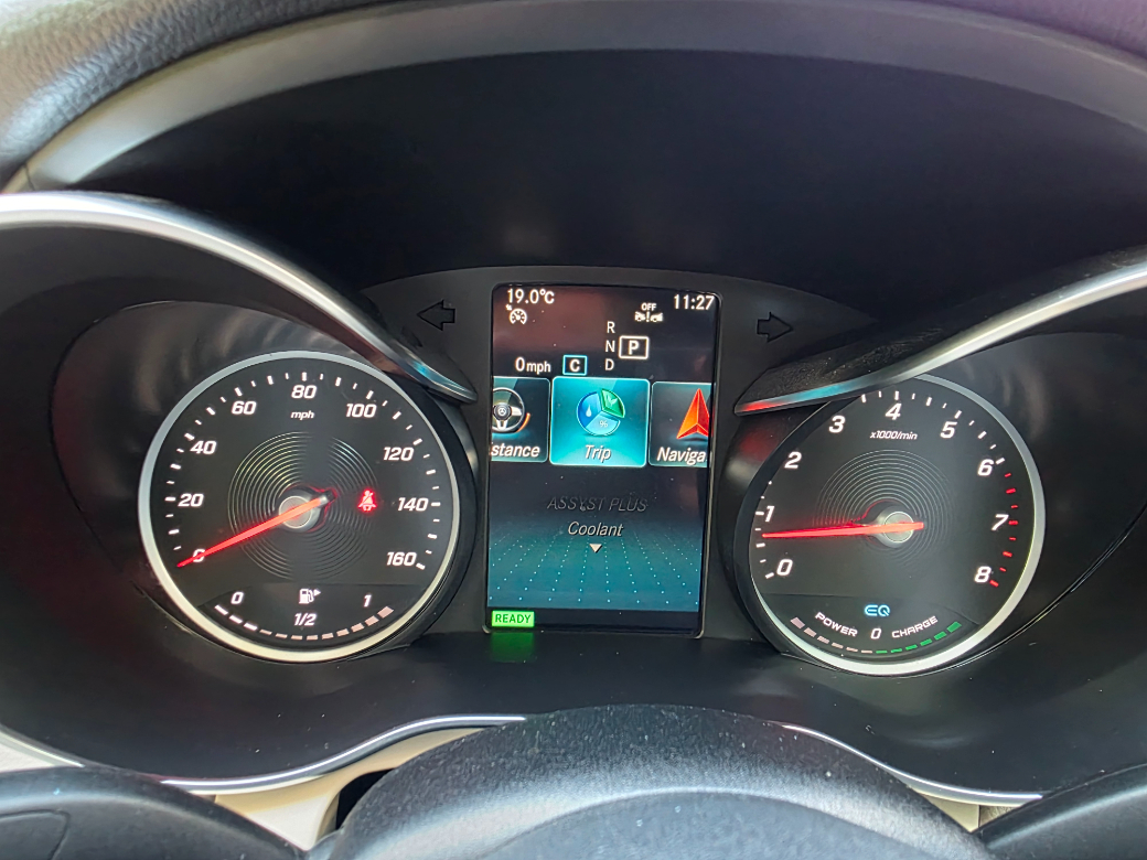 2019 Mercedes-Benz C Class