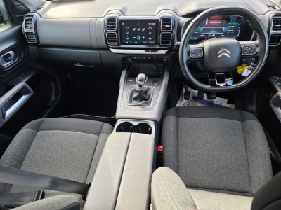 2019 Citroen C5 Aircross