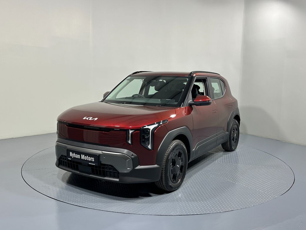 2026 Kia EV2