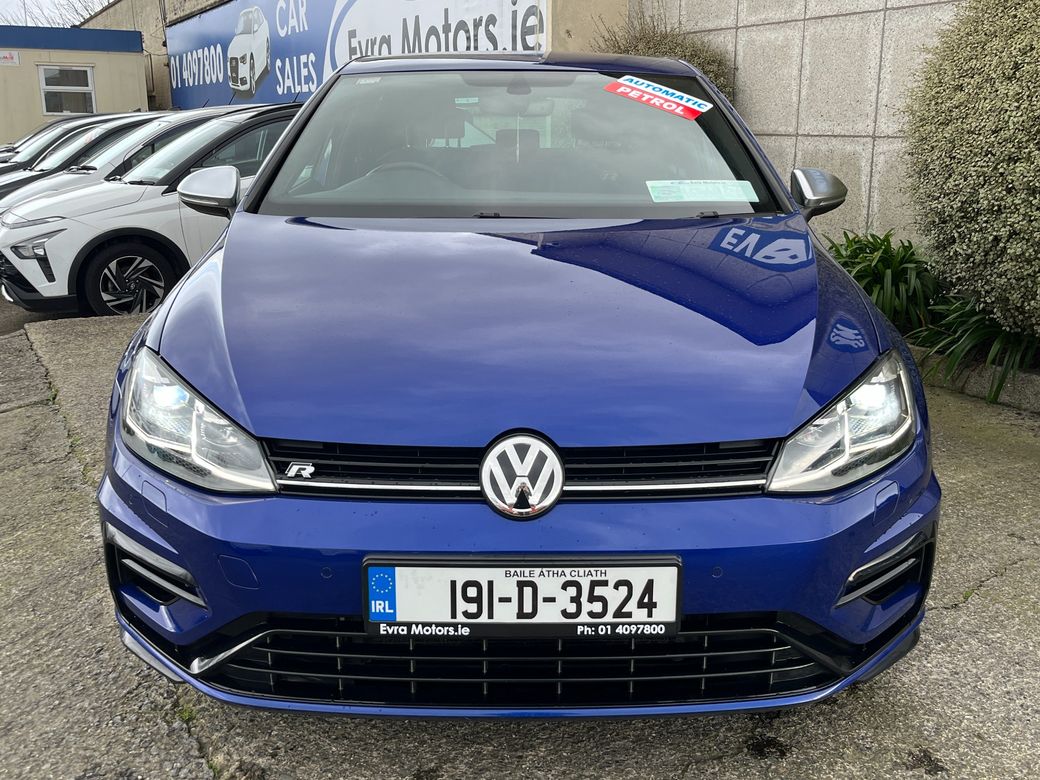 2019 Volkswagen Golf