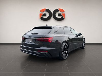 2019 Audi A6