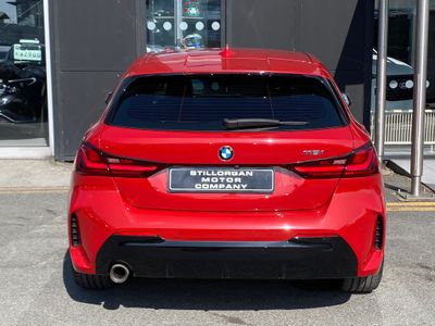 2020 BMW 1 Series