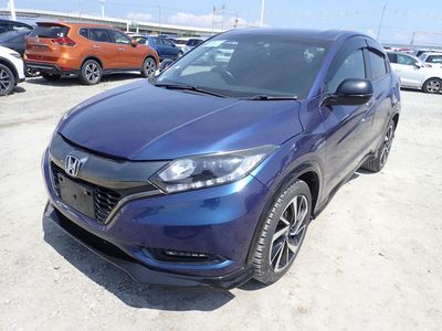 2016 Honda Vezel