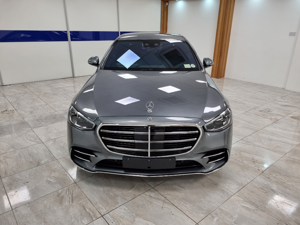 2022 Mercedes-Benz S Class