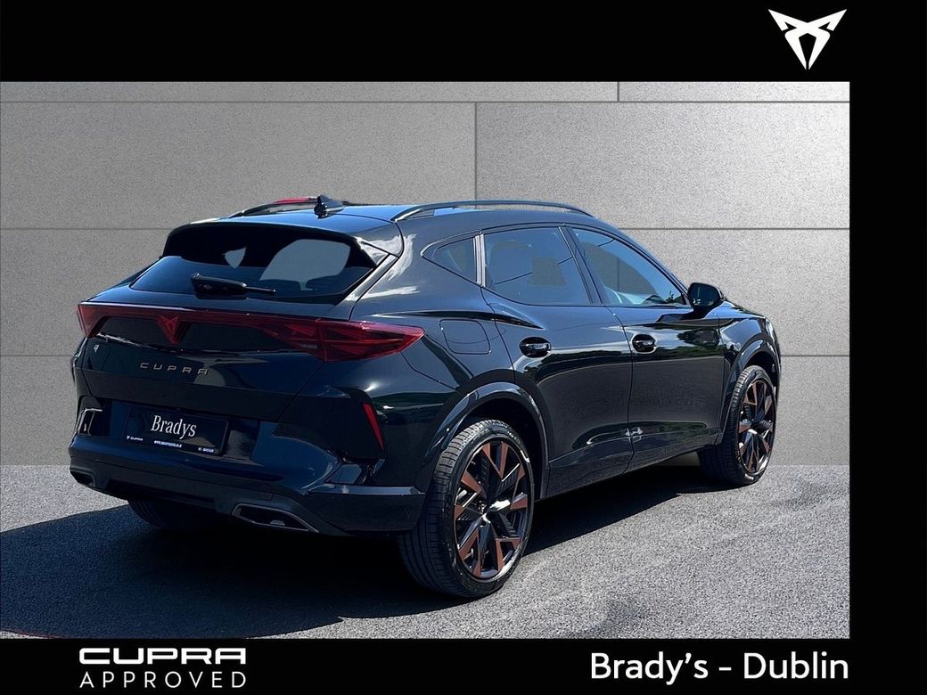 2025 Cupra Formentor
