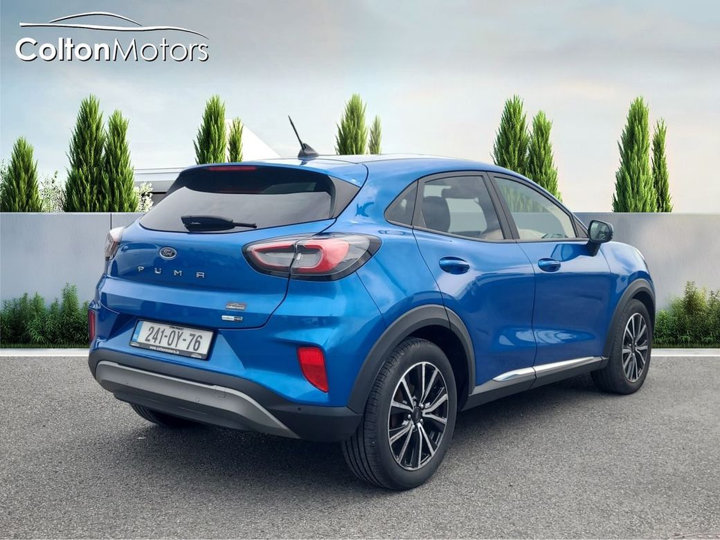 2024 Ford Puma