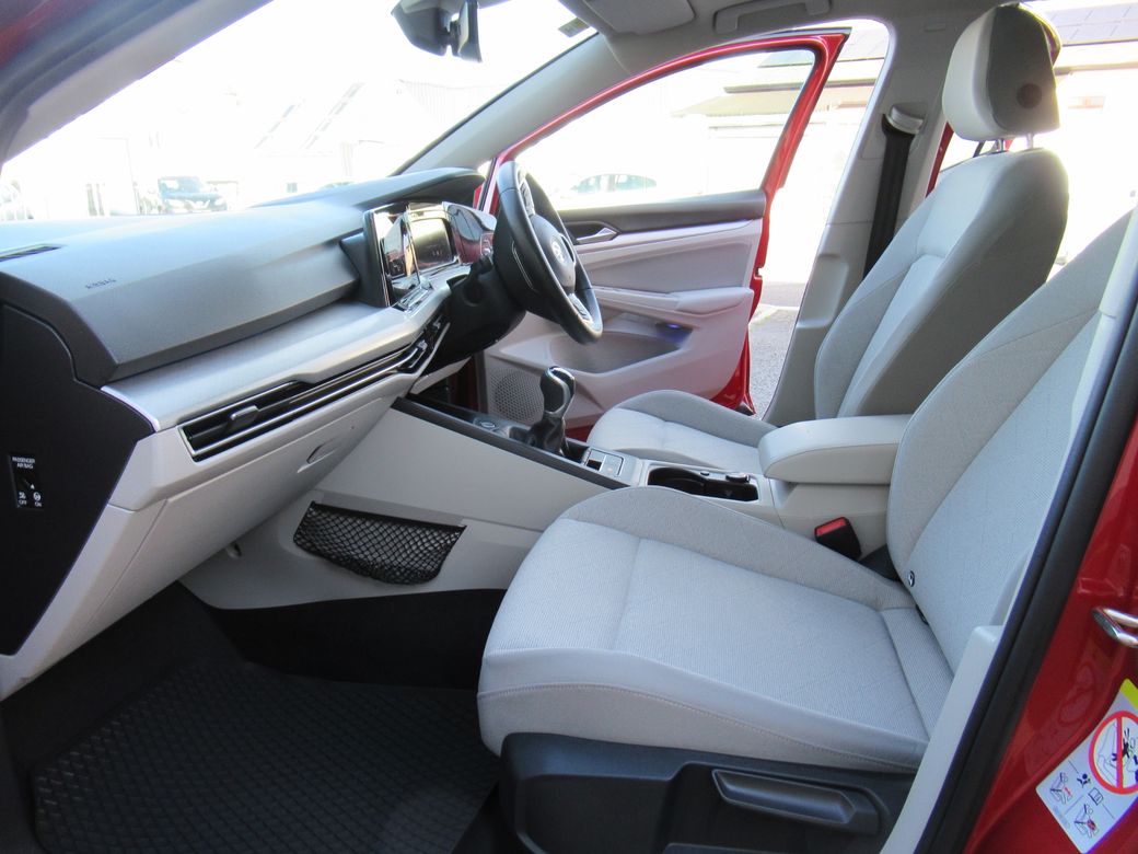 2021 Volkswagen Golf