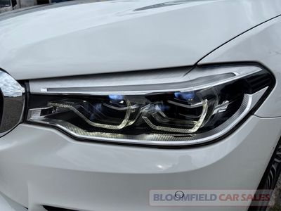 2017 BMW 5 Series