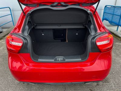 2014 Mercedes-Benz A 180