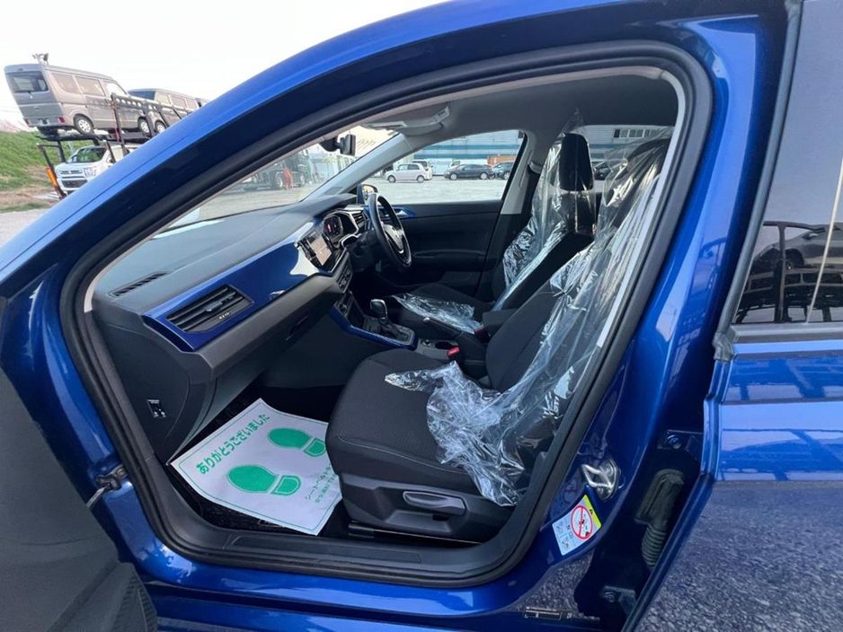 2019 Volkswagen Polo