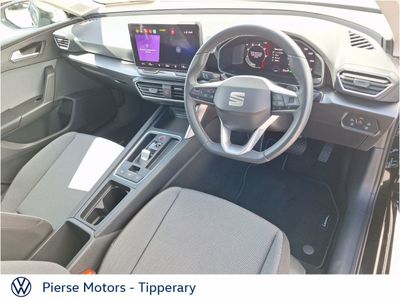 2025 SEAT Leon
