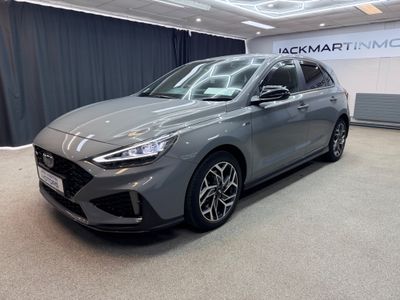 2025 Hyundai i30