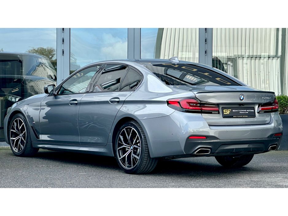 2023 BMW 5 Series
