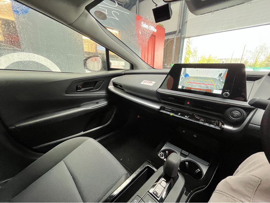 2025 Toyota Prius