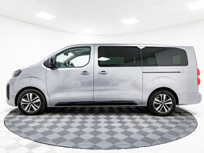 2025 Peugeot Traveller