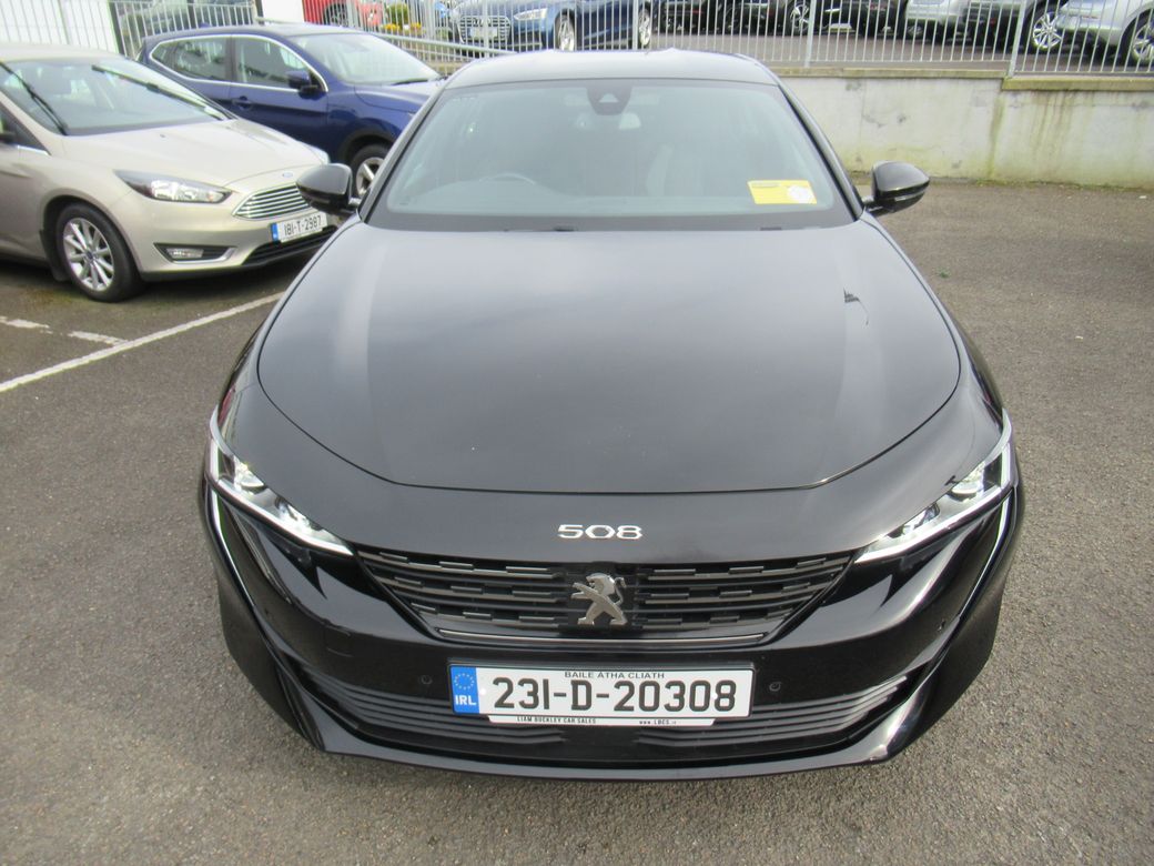 2023 Peugeot 508