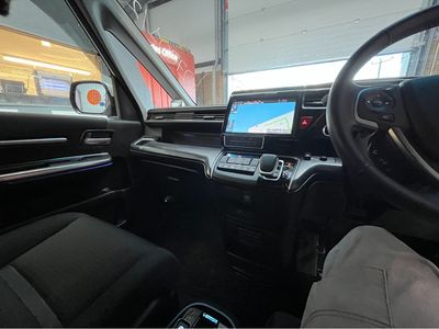 2021 Honda Stepwagon