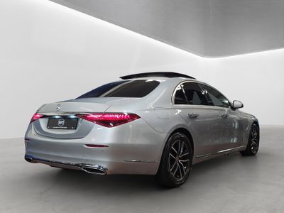 2021 Mercedes-Benz S Class