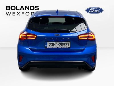 2023 Ford Focus