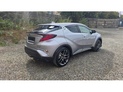 2020 Toyota C-HR