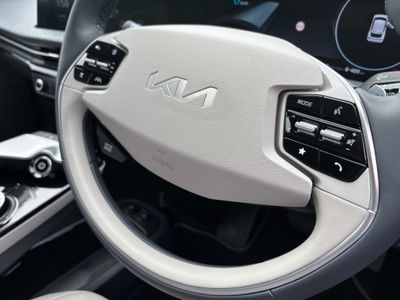 2025 Kia EV6