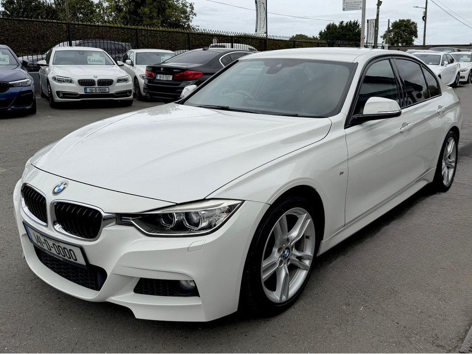 2014 BMW 3 Series