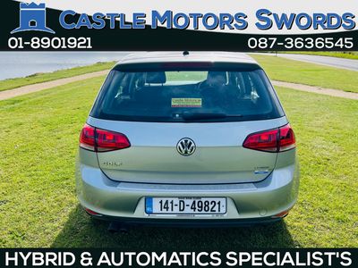 2014 Volkswagen Golf