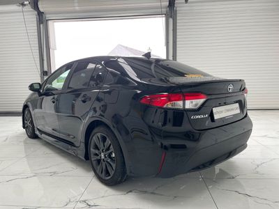2025 Toyota Corolla