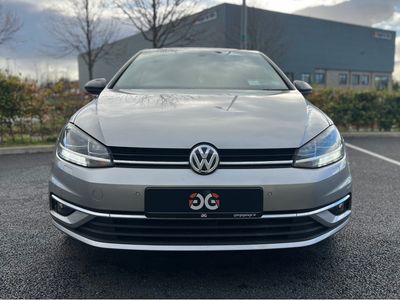 2018 Volkswagen Golf