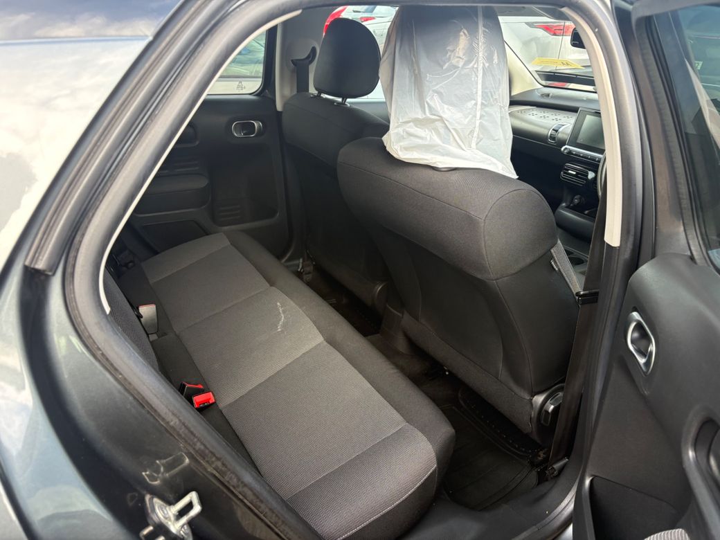 2015 Citroen C4 Cactus